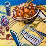 Collection Still life