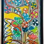 Collection Abstract painting
