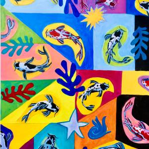 Collection Painting 2022