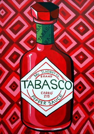 Print of Cuisine Paintings by CARBO Arts