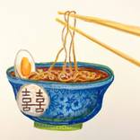 noodles by Paul Wehby