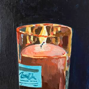 candle 1