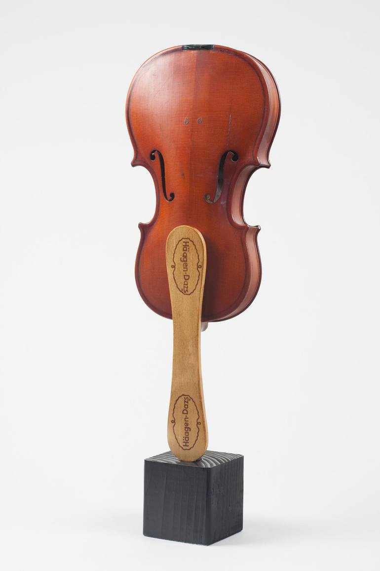 Original Music Sculpture by Genna Gurvich