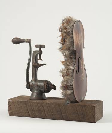 Print of Dada Still Life Sculpture by Genna Gurvich