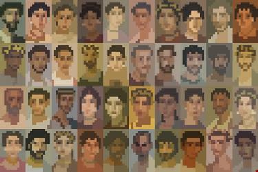 Original Conceptual Culture Photography by Genna Gurvich