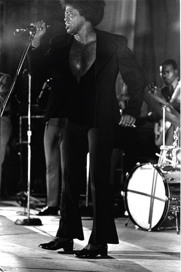 James Brown performing at Rikers Island, 1973 thumb