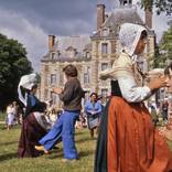Balleroy dancers by Diana Mara Henry