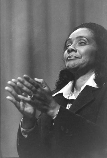 Coretta Scott King - Limited Edition 1 of 4 thumb