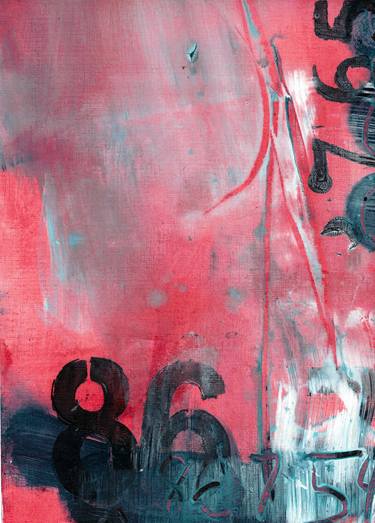 Original Modern Abstract Paintings by Deb Chaney