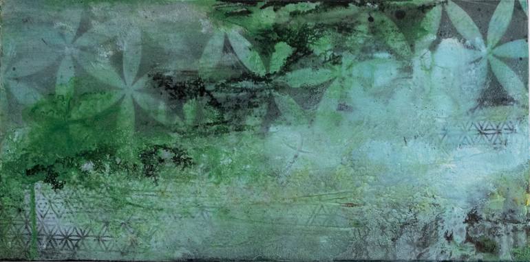Print of Abstract Expressionism Abstract Paintings by Deb Chaney