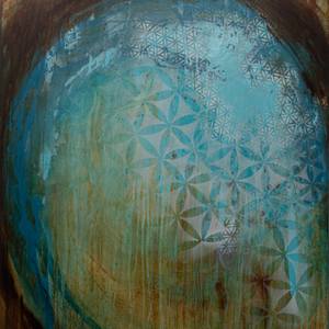 Collection The Drishti Paintings Series (medium to very large format)