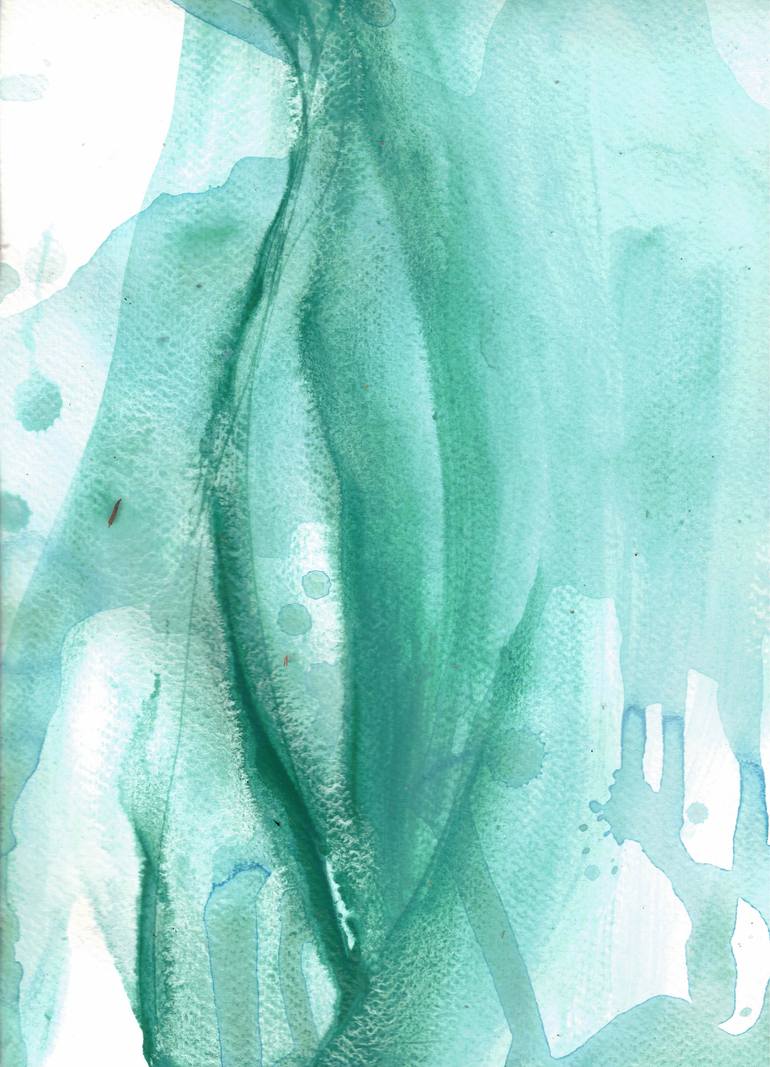 Genesis of the Orion Nebula Painting by Liam Murphy | Saatchi Art
