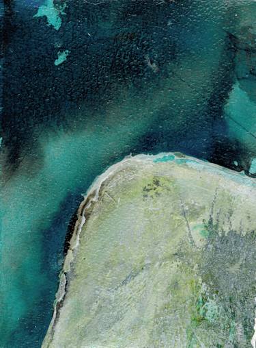Print of Abstract Aerial Paintings by Deb Chaney