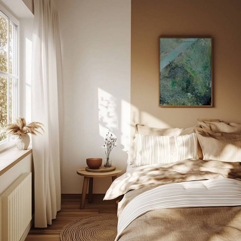 Original Abstract Other Painting by Deb Chaney