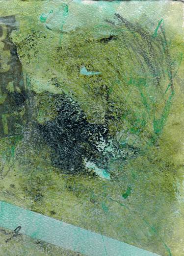 Print of Abstract Aerial Paintings by Deb Chaney