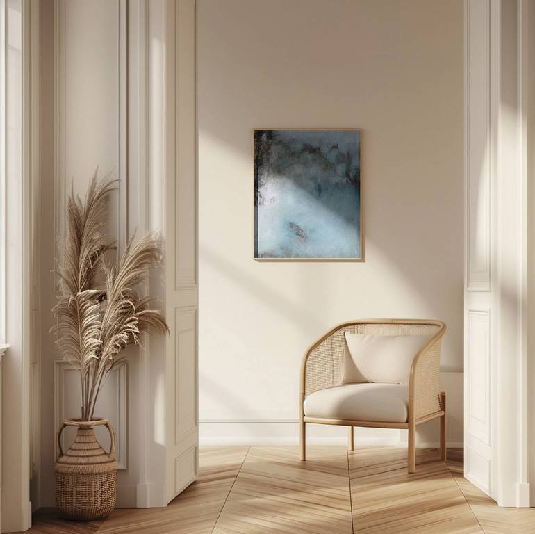 Original Abstract Painting by Deb Chaney