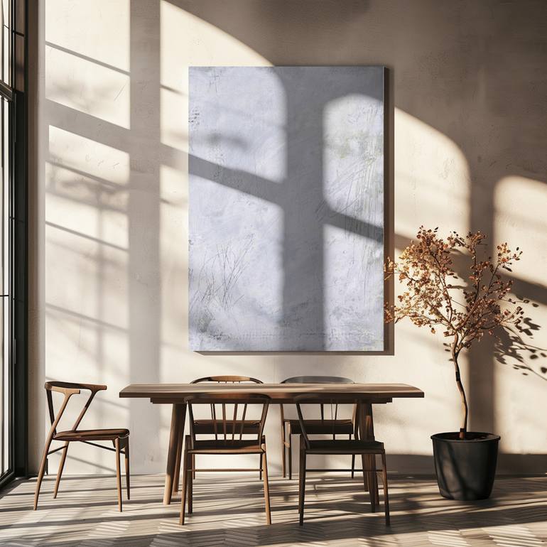 Original Contemporary Abstract Painting by Deb Chaney