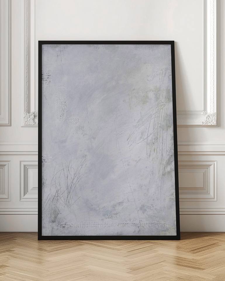 Original Contemporary Abstract Painting by Deb Chaney