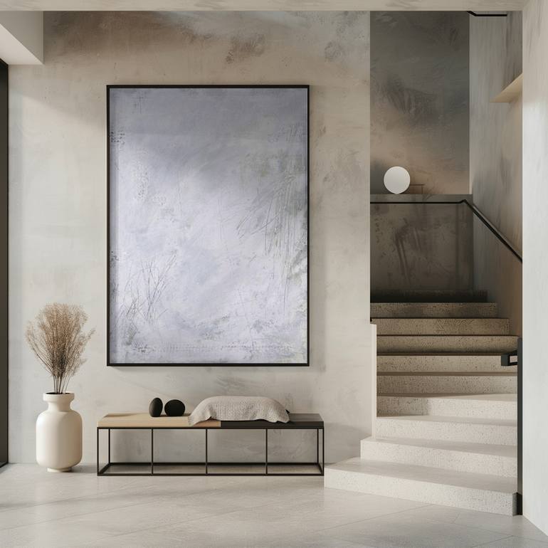 Original Contemporary Abstract Painting by Deb Chaney
