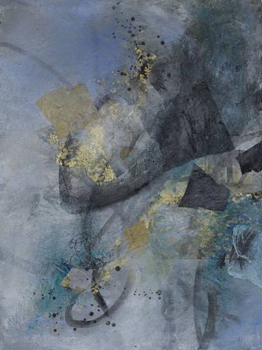 Original Abstract Expressionism Abstract Paintings by Deb Chaney