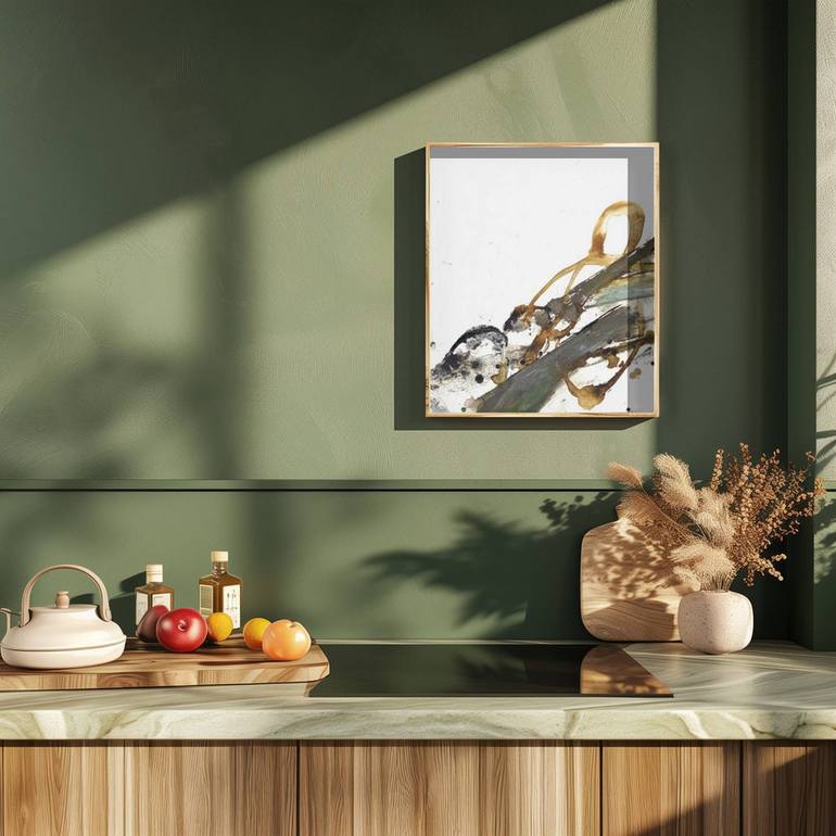 Original Contemporary Abstract Painting by Deb Chaney