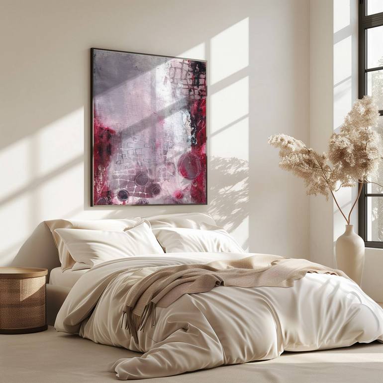 Original Other Abstract Painting by Deb Chaney