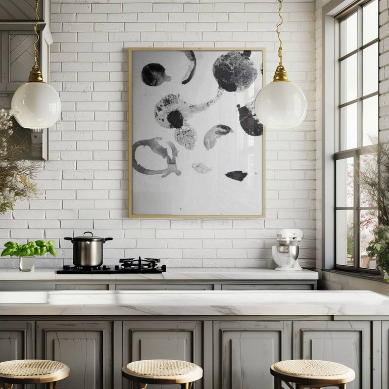 Original Other Abstract Painting by Deb Chaney