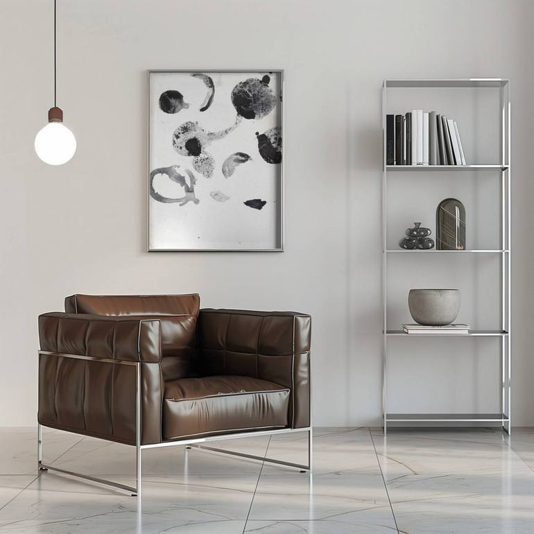 Original Other Abstract Painting by Deb Chaney