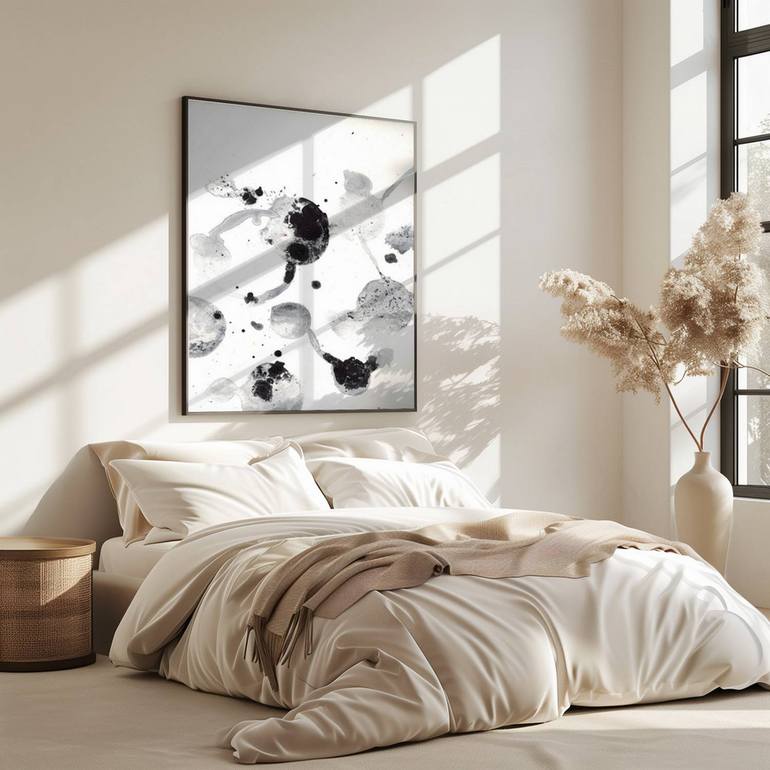 Original Other Abstract Painting by Deb Chaney