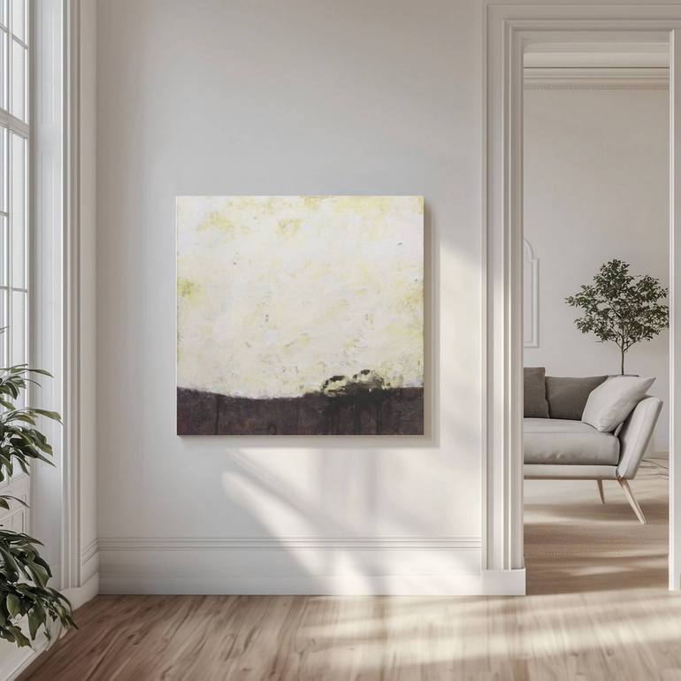 Original Contemporary Abstract Painting by Deb Chaney