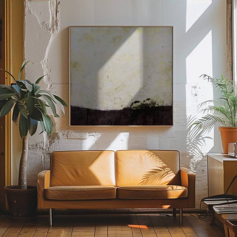 Original Contemporary Abstract Painting by Deb Chaney
