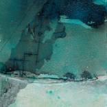 Collection Full Moon Frog Pond -> 8" x 10" on Paper