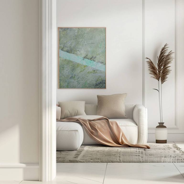 Original Other Abstract Painting by Deb Chaney