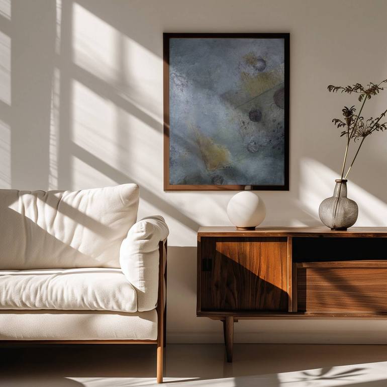 Original Contemporary Abstract Painting by Deb Chaney