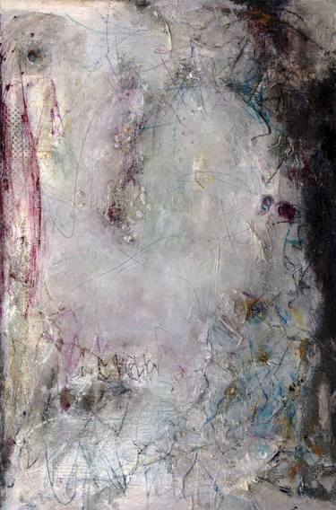 Original Abstract Expressionism Abstract Paintings by Deb Chaney