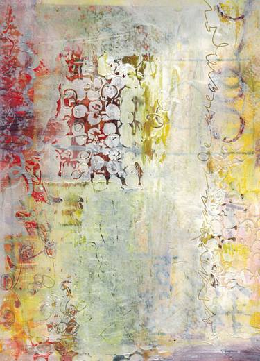 Original Abstract Paintings by Deb Chaney