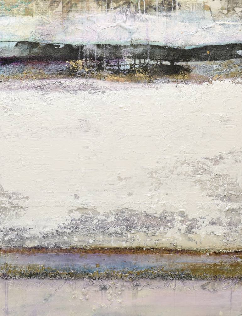 Print of Modern Abstract Paintings by Deb Chaney