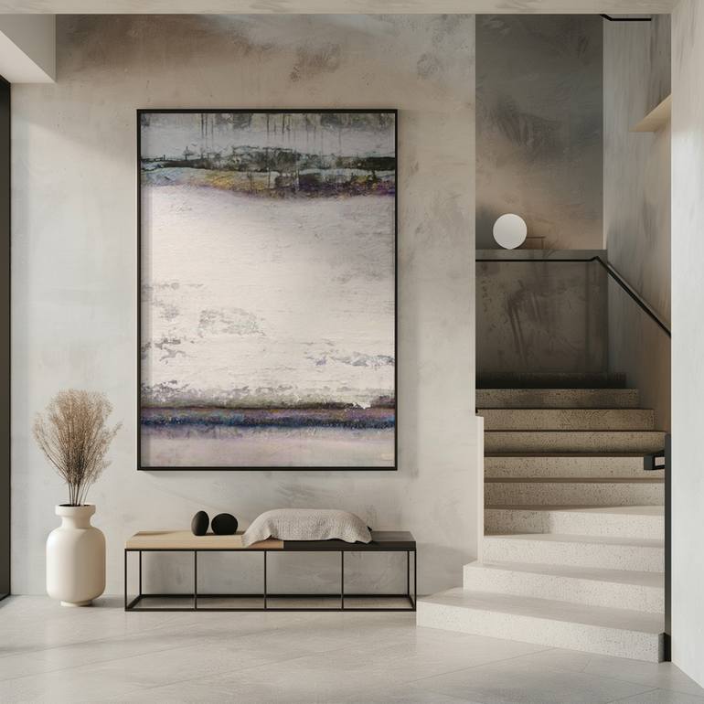 Original Other Abstract Painting by Deb Chaney