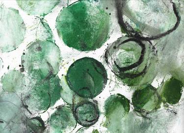 Original Abstract Paintings by Deb Chaney