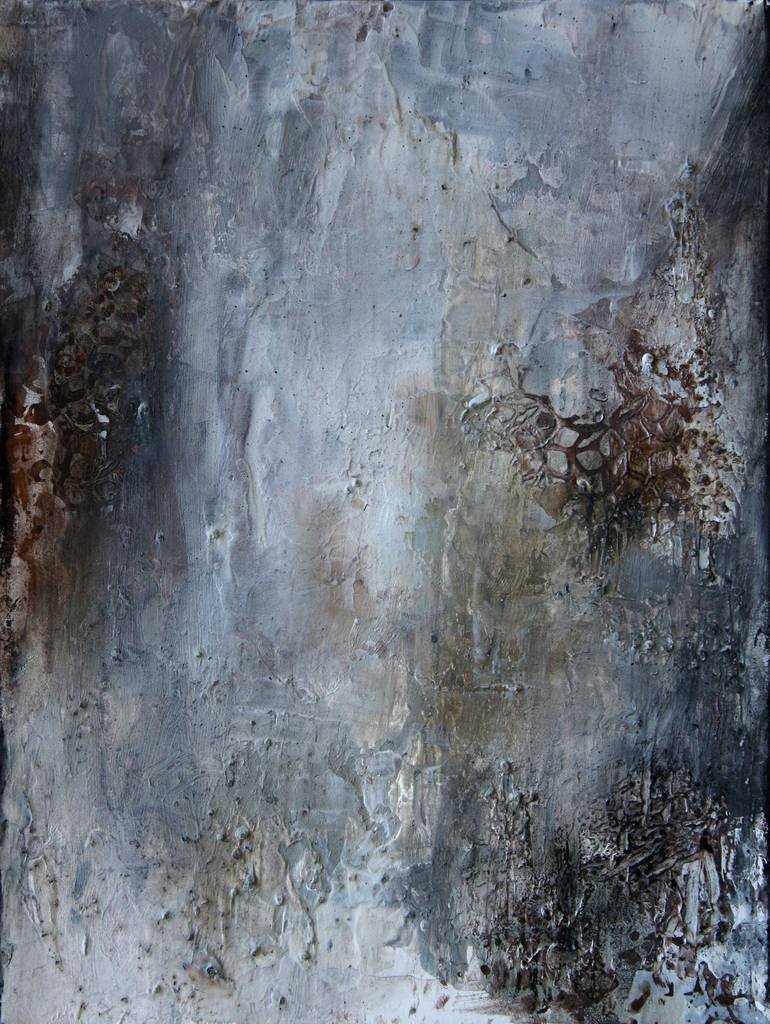 Print of Abstract Expressionism Abstract Paintings by Deb Chaney
