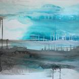 Collection The Writing Is In The Air (30" x 40")