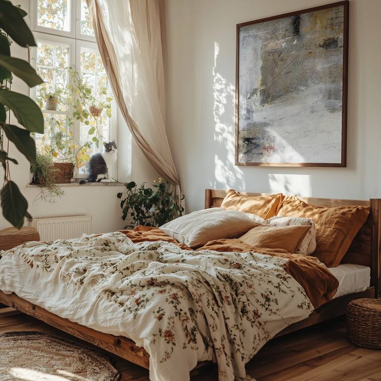 Original Contemporary Abstract Painting by Deb Chaney