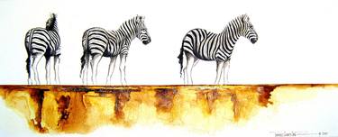 Original Animal Paintings by Tracey Armstrong