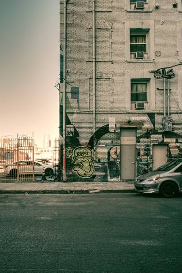 Original Fine Art Cities Photography by Thomas Morgan