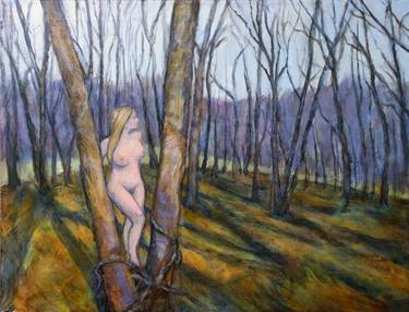 Nude in Forest II thumb