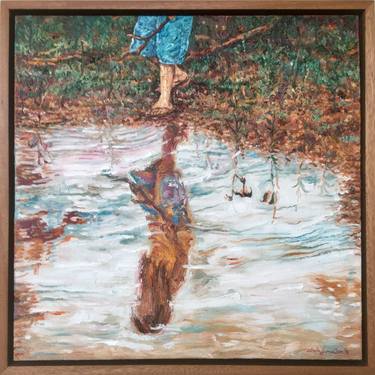 Original Impressionism Water Paintings by edwin jumalon