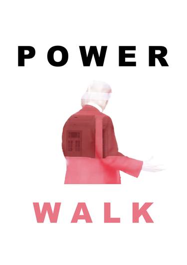 Power Walking - Limited Edition 1 of 15 thumb