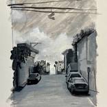 Summer Streets by Michael Trombetta