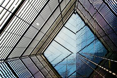 Original Abstract Architecture Photography by Dynamic Photography