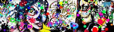 Original Pop Art Graffiti Photography by Dynamic Photography